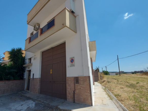 Casa indipendente in via G. Matteotti