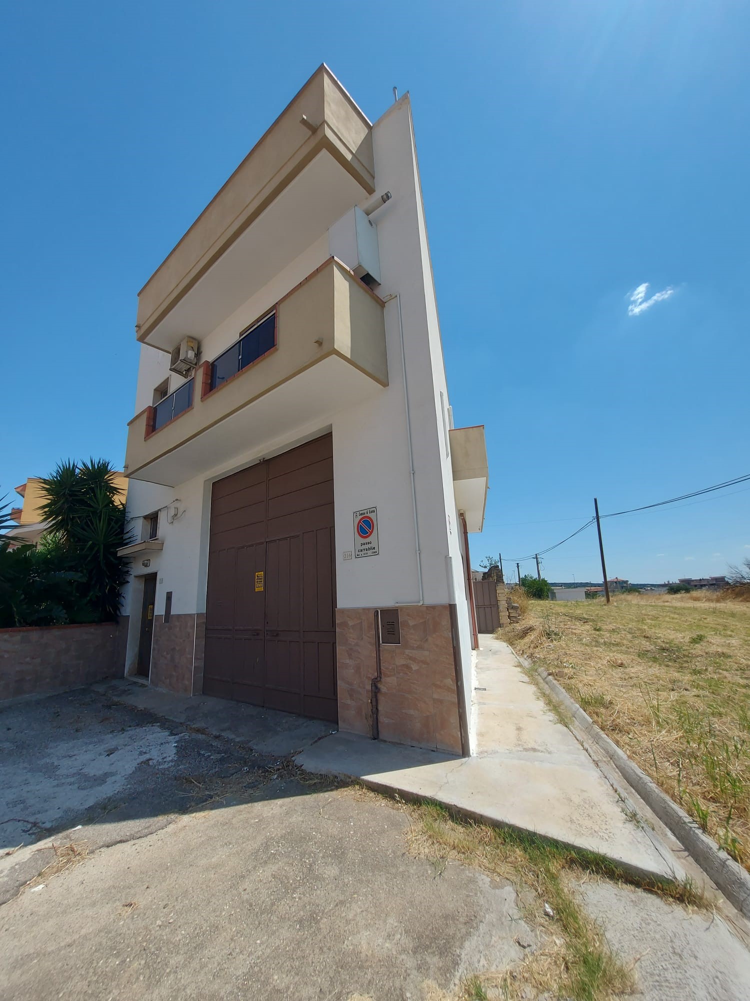 8 Casa indipendente in via G. Matteotti