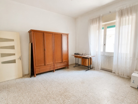 Appartamento in via Solferino