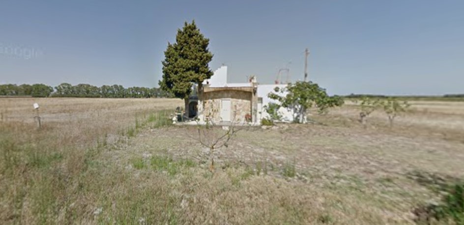 Terreno in c.da Pantano