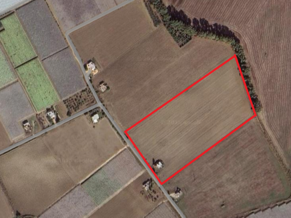 Terreno in c.da Pantano