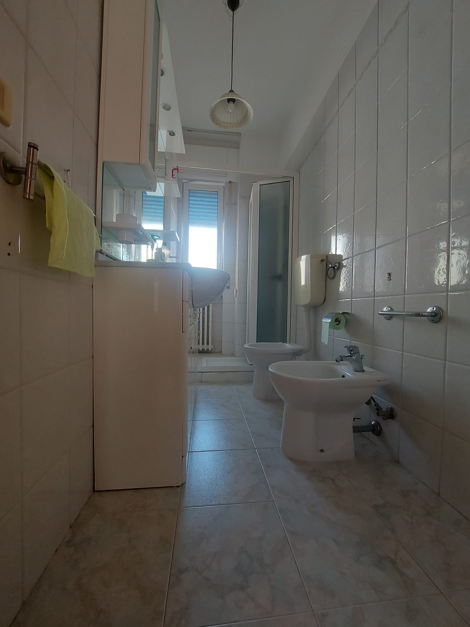 Appartamento in via Curtatone