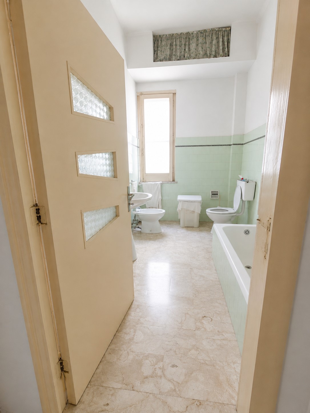 Appartamento in via Solferino
