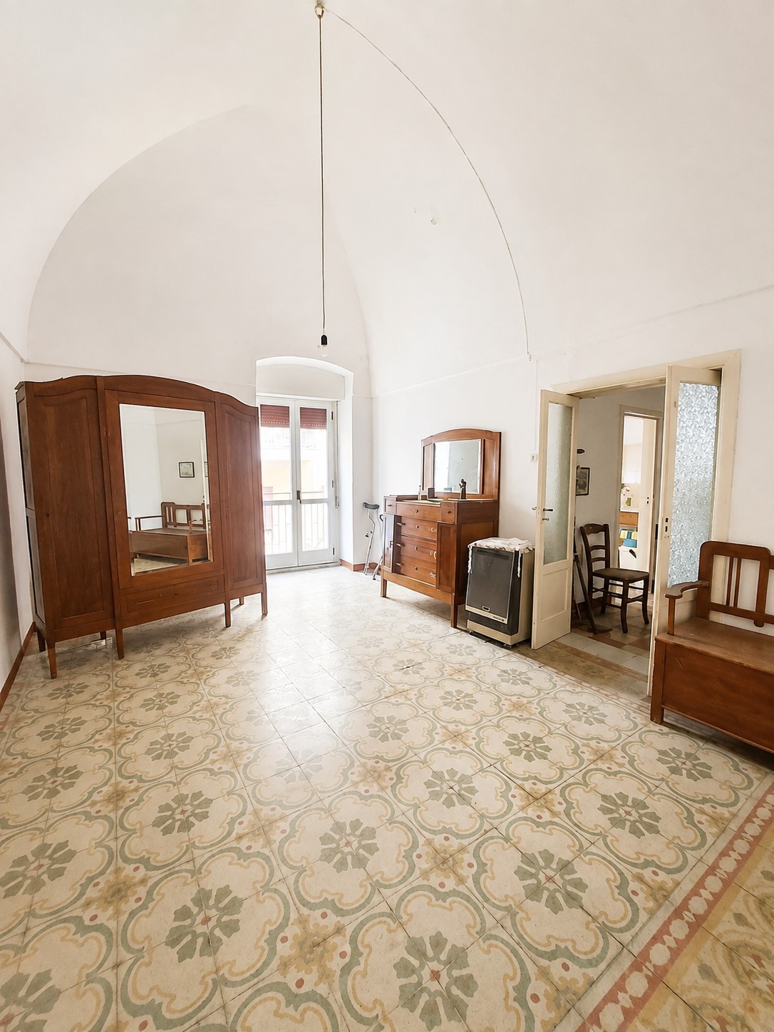 camera Casa indipendente in via Generale Massa
