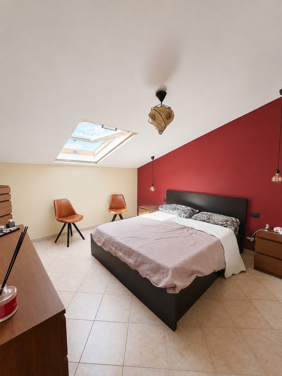 camera Appartamento in via Giuseppe Latorre