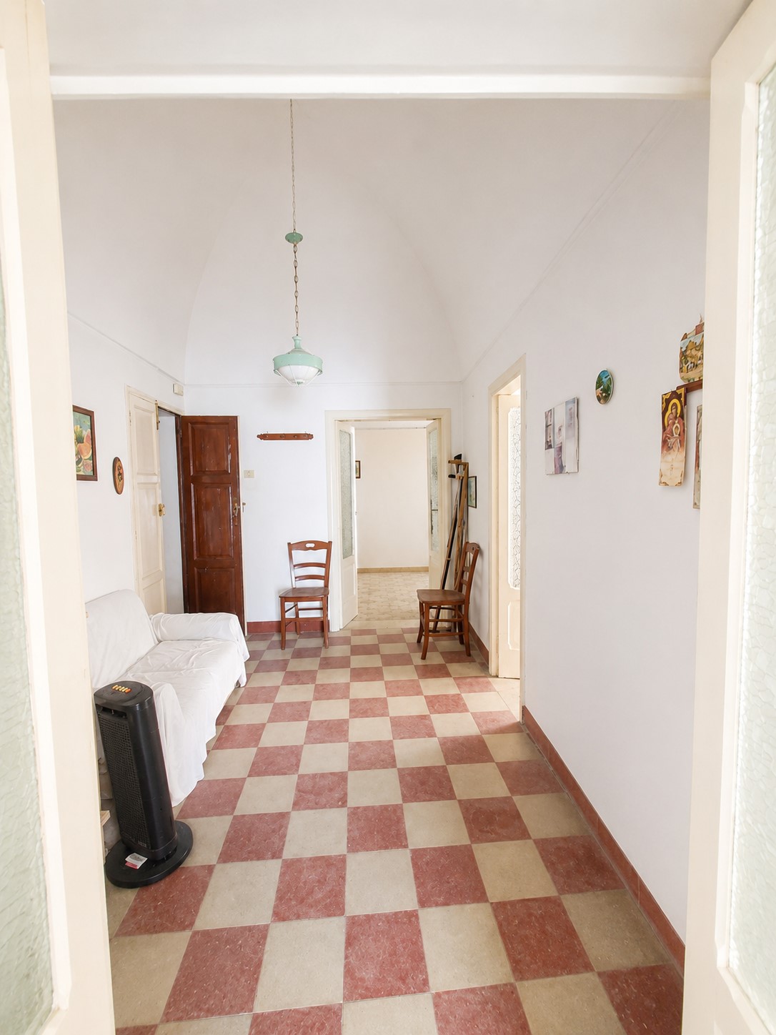 corridoio Casa indipendente in via Generale Massa