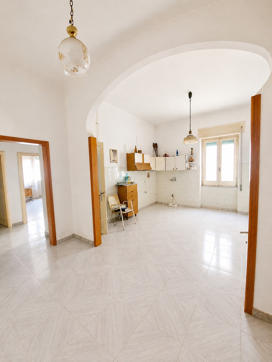 Appartamento in via Solferino