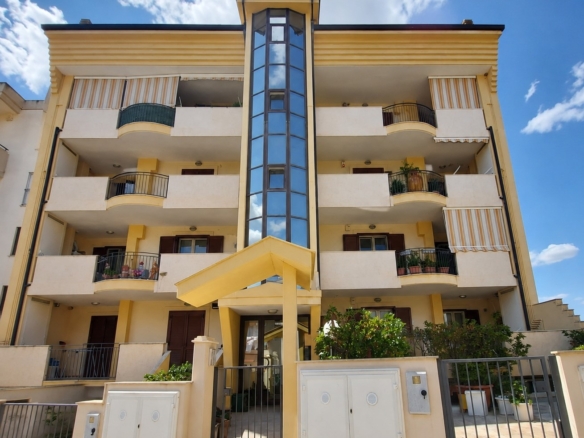 Appartamento in via Giuseppe Latorre
