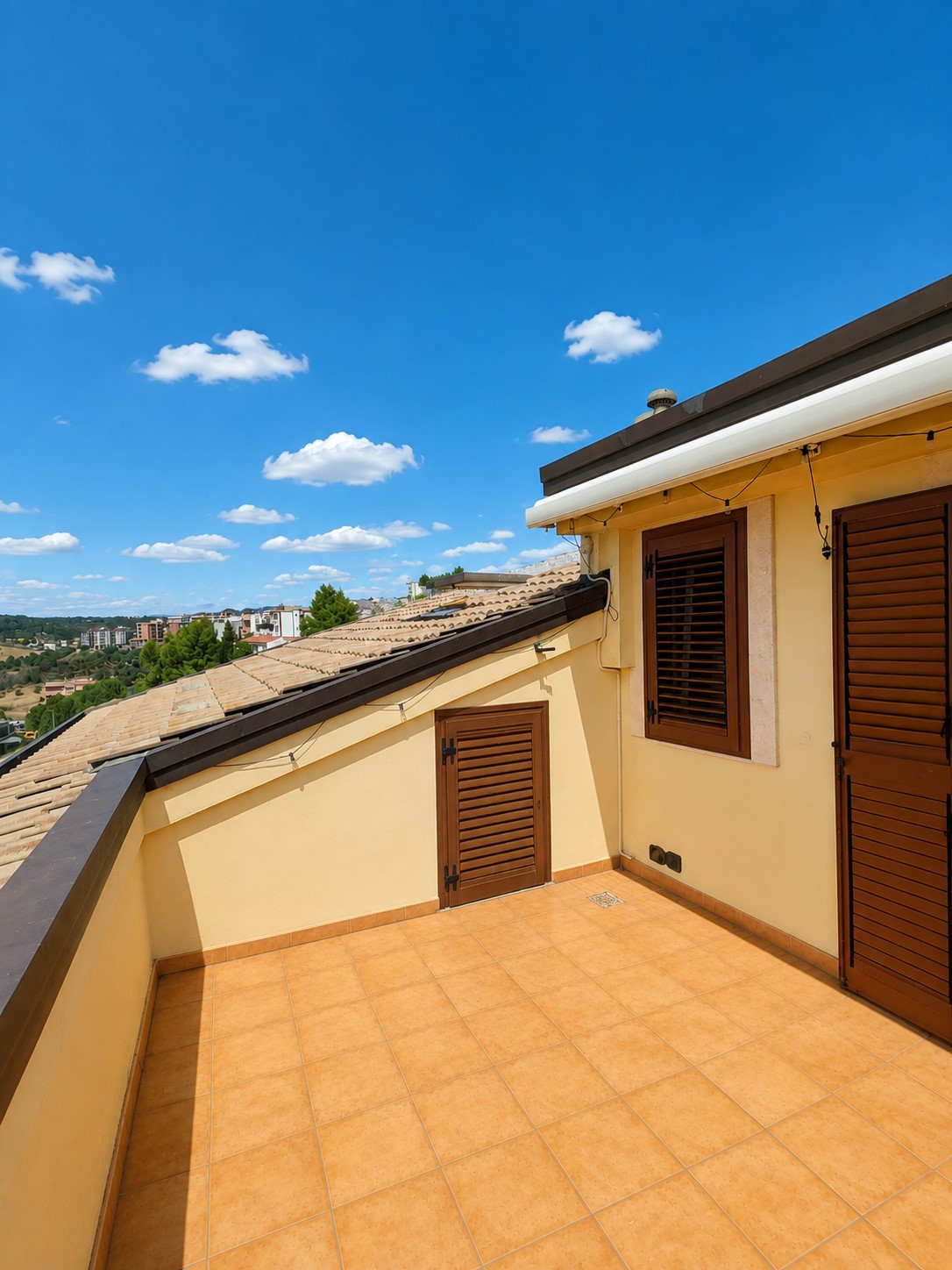 veranda 2 Appartamento in via Giuseppe Latorre