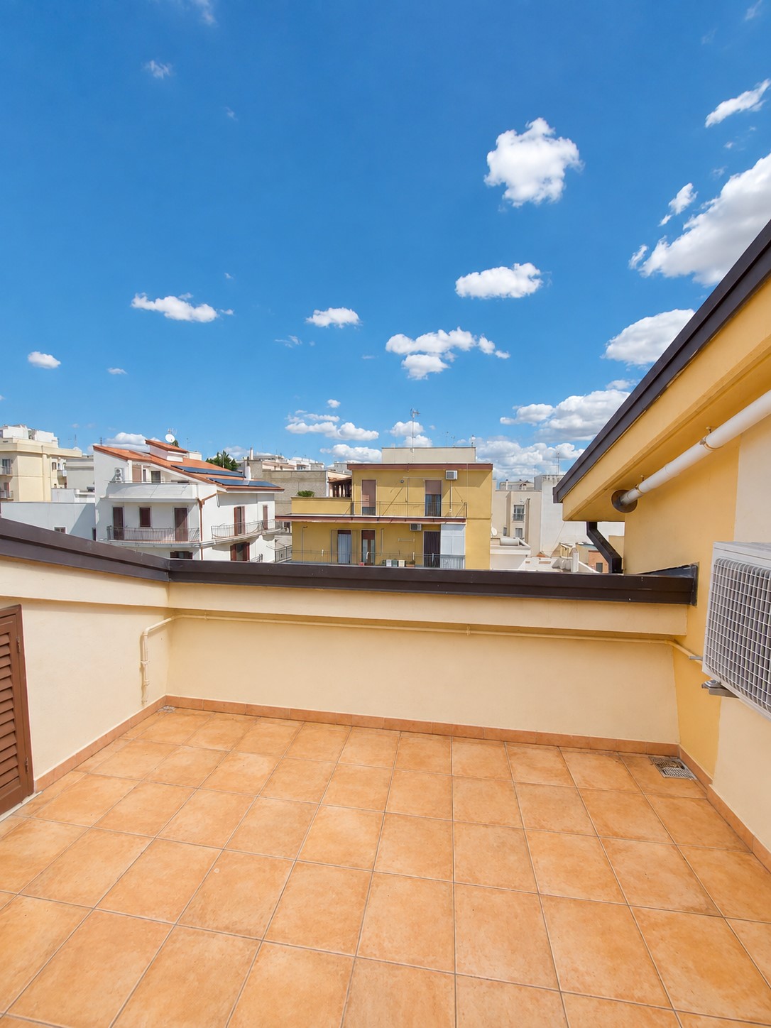 veranda Appartamento in via Giuseppe Latorre