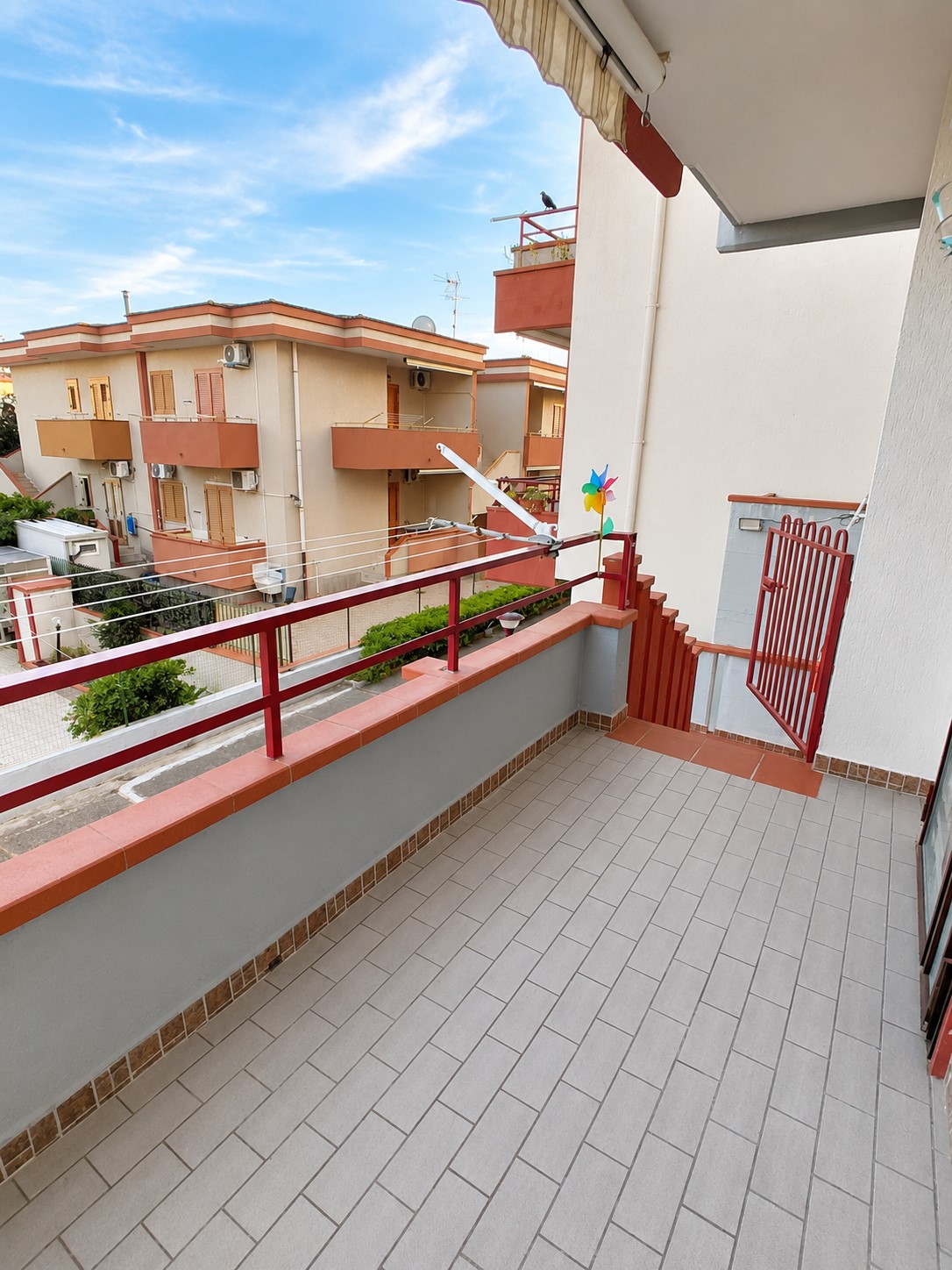 1 Appartamento in via Alfredo Casella