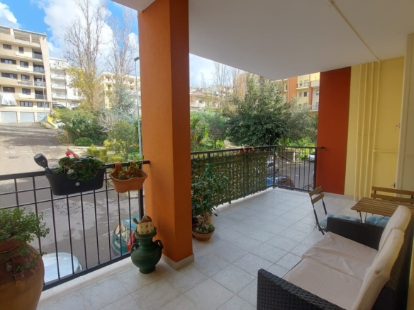 APPARTAMENTO AL PRIMO PIANO IN VIA G. ALMIRANTE