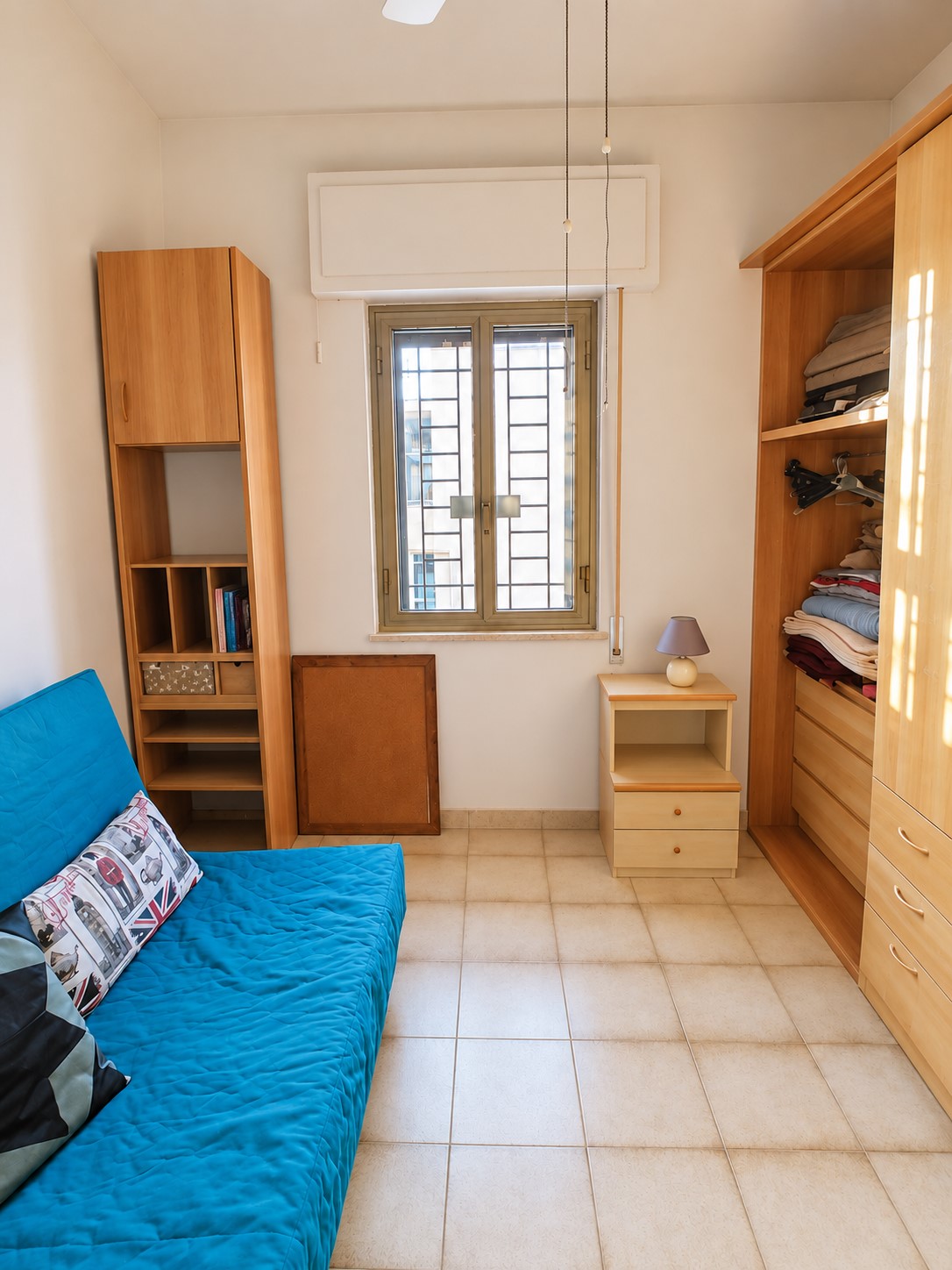 3 Appartamento in via Alfredo Casella