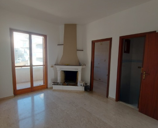 APPARTAMENTO AL SECONDO PIANO IN VIA F. SAVERIO