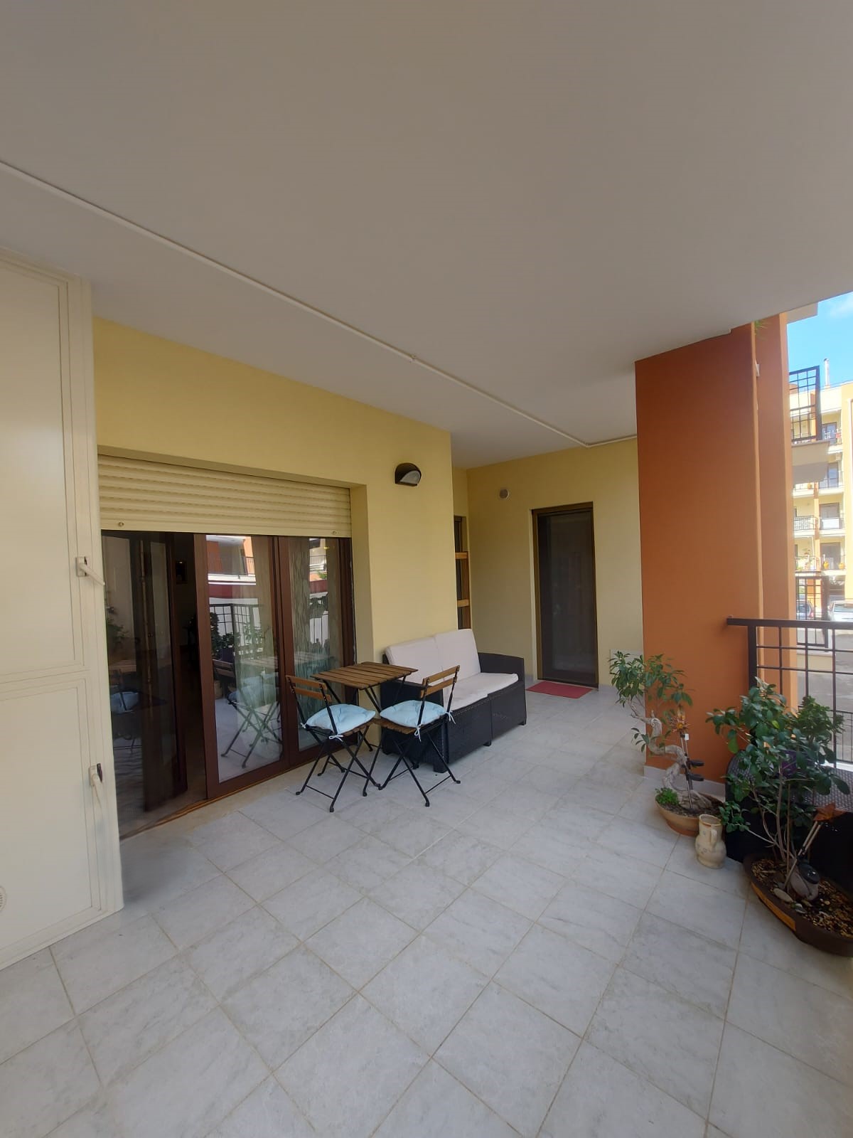 6 APPARTAMENTO AL PRIMO PIANO IN VIA G. ALMIRANTE