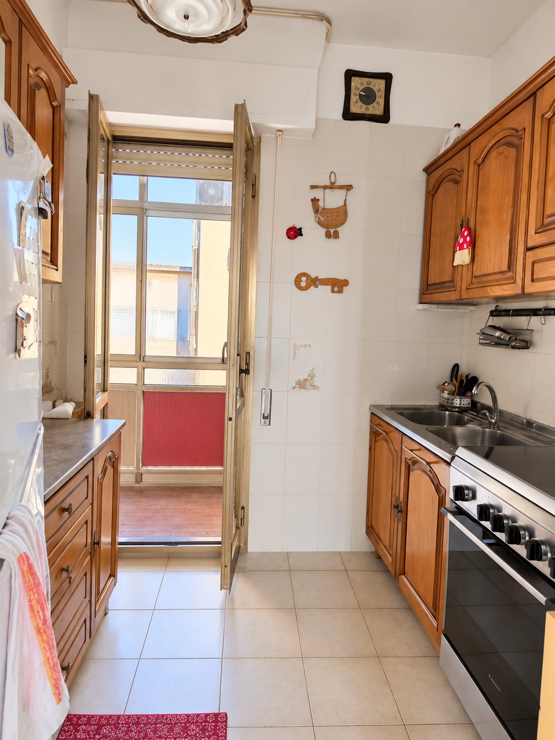 6 Appartamento in via Alfredo Casella