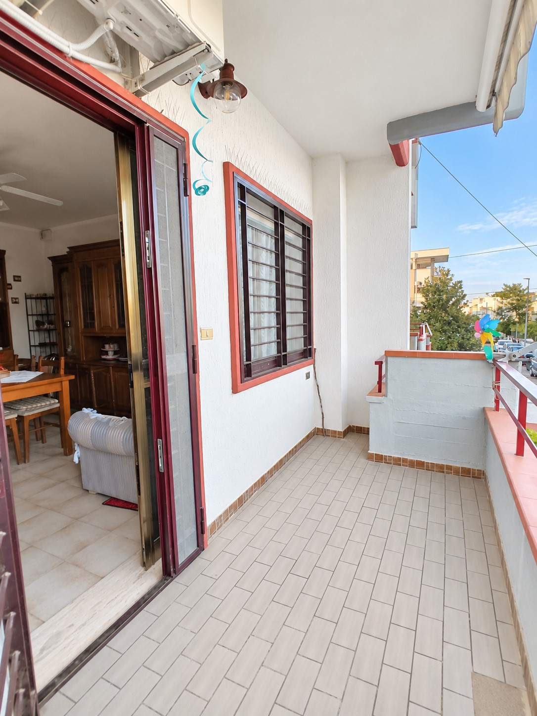 8 Appartamento in via Alfredo Casella